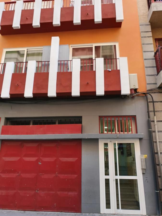 Candy Box Las Canteras Las Palmas de Gran Canaria Exterior photo